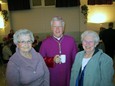 Kitty, Bishop Bergie & Sister Loretta